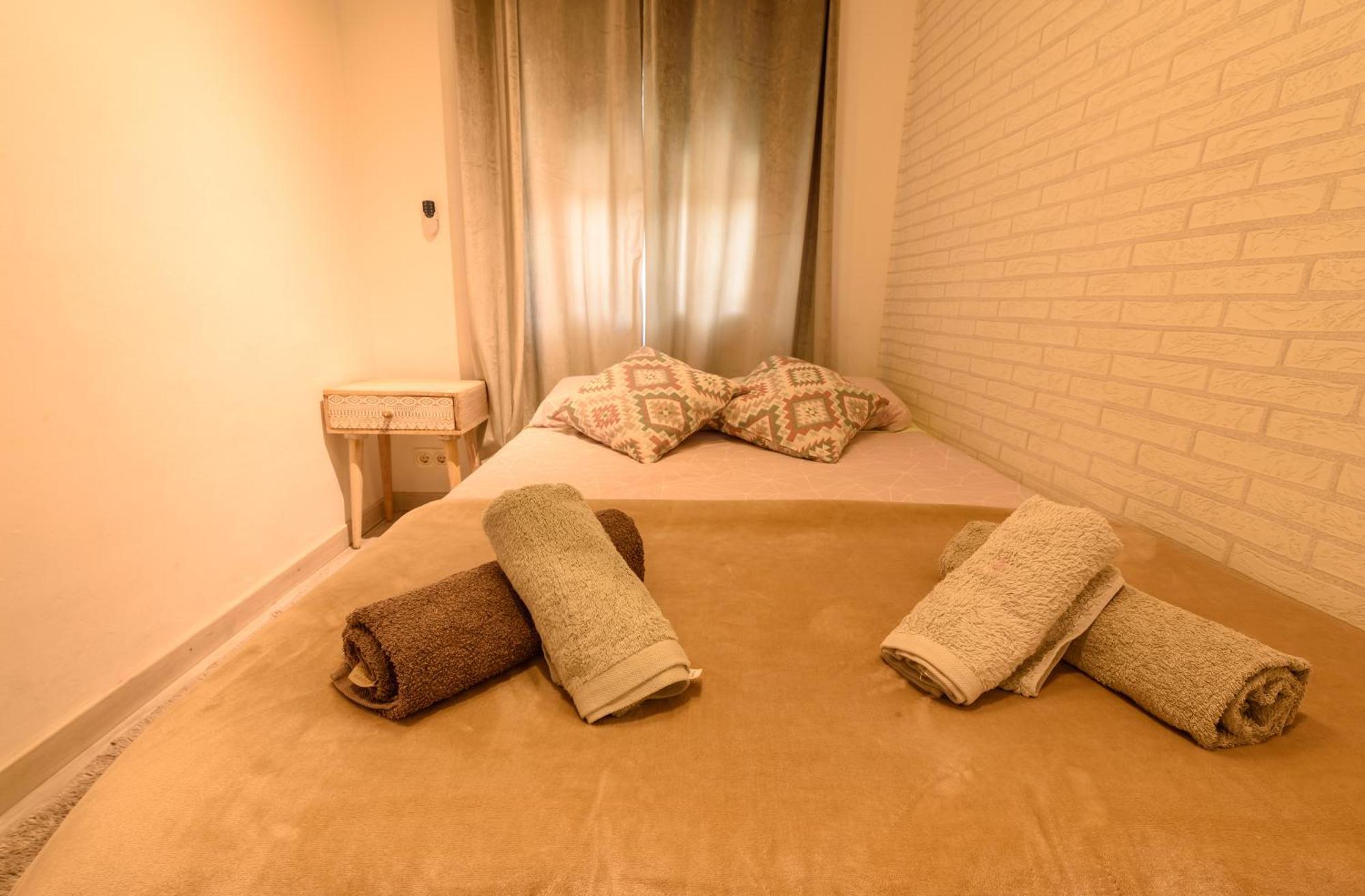 Apartamento Reisol كاستيلديفيلس المظهر الخارجي الصورة