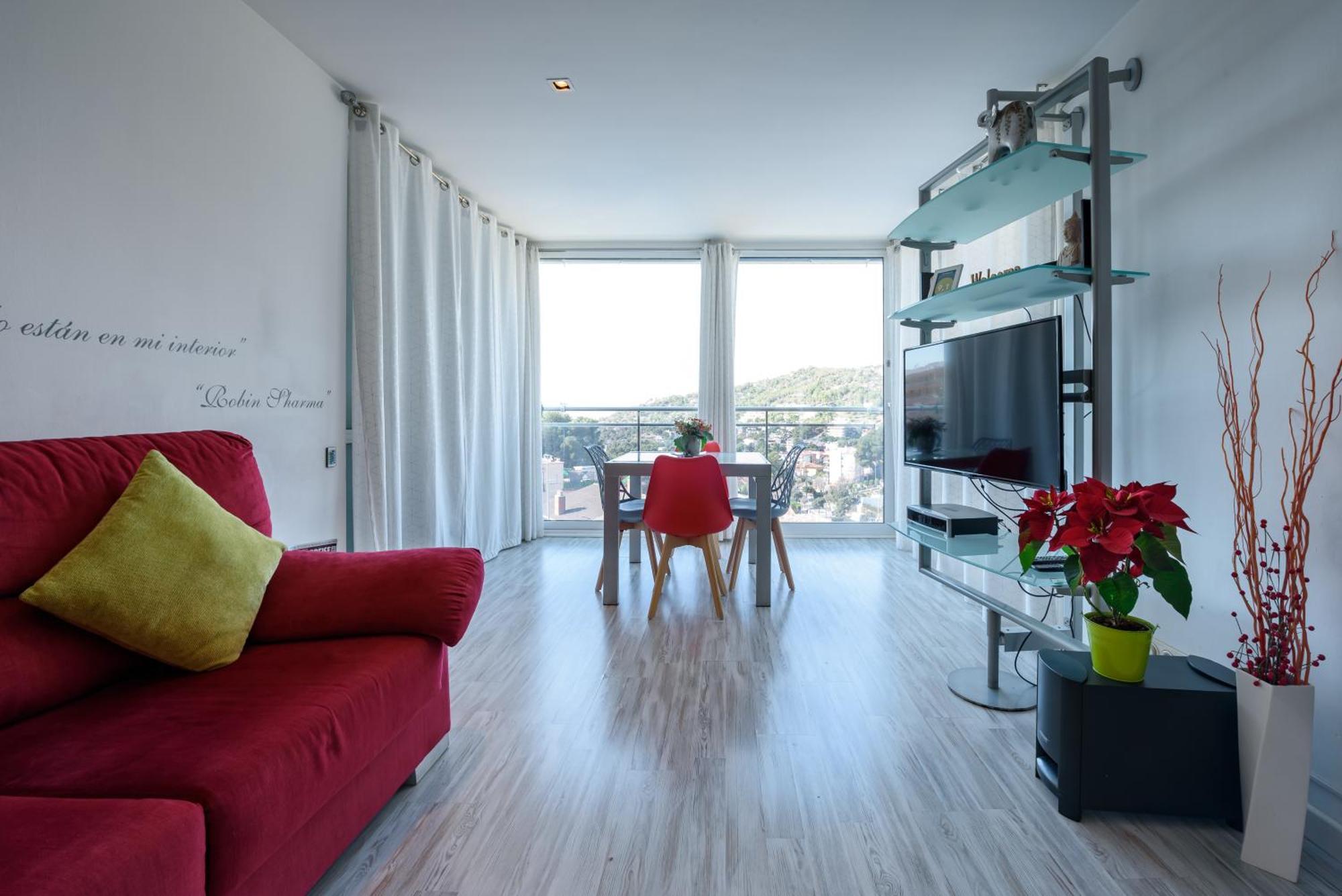 Apartamento Reisol كاستيلديفيلس المظهر الخارجي الصورة